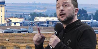 Zelenski'den gündem yaratacak iddia! Listede İncirlik de var