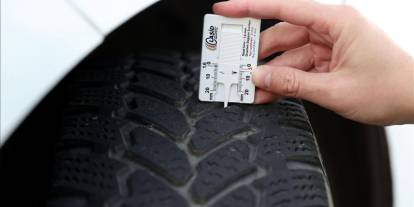 Uygun lastik seçimi ve düzenli kontrol uyarısı