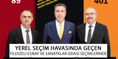 Yıldızeli'nin galibi Mustafa Hasdemir