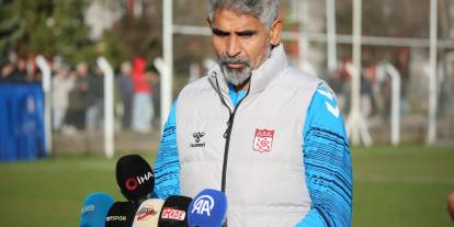 Taşdemir: İşimiz kolay değil