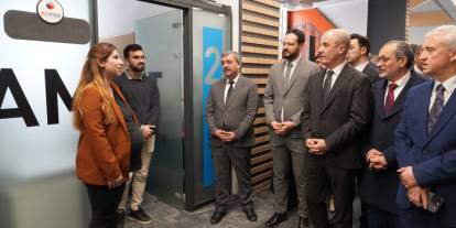 SBTÜ Rektörü Kul YÖK zirvesine katıldı