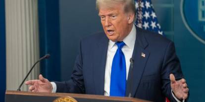 Enerji Hatları Hedefte: Trump’tan Açık Tehdit