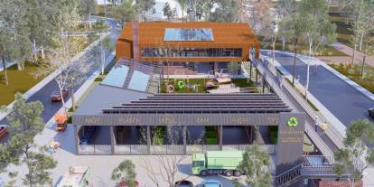 Sivas’ta sıfır atıkta yeni dönem