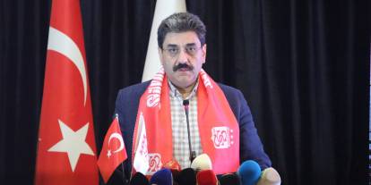 Sivasspor’a AK Parti’den tam destek