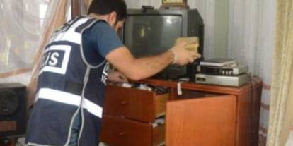 Sivas Polisi Dikkatle Yakaladı: Uyuşturucu Oyun Konsolunda Saklanmış
