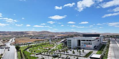 Sivas’ta düzenlenen Anadolu Hackathon’a yoğun ilgi