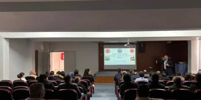 Sivas’ta çiftçilere kritik eğitim