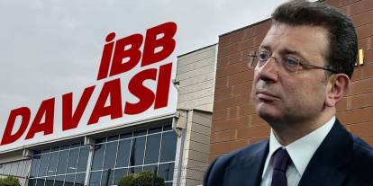 İBB davasında yeni gelişme:7 isim için tahliye istendi