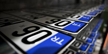 APP plaka denetimleri başlıyor