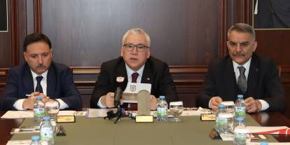 Sivas’ta kalkınma zirvesi! 964 projeyle 9,5 Milyar TL’lik katkı