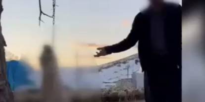 Köpeği asarak öldürdü! Sebebi pes dedirtti