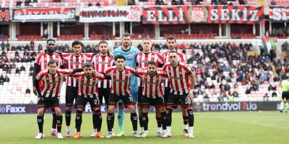 Adnan Yılmaz’dan Sivasspor’a tribün desteği