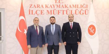 Müftü Limon ilçelerde incelemelerde bulundu