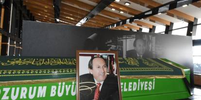 Feridun Fazıl Özsoy son yolculuğuna uğurlandı