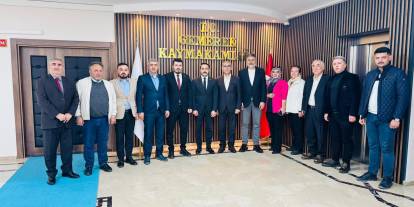 Kayseri'deki Gemereklilerden Sivas Ziyareti