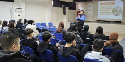 Sivas Emniyeti’nden toplum odaklı güvenlik hamlesi