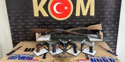 Sivas’ta Mart Ayı Asayiş Raporu Açıklandı