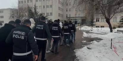 Sivas’ta Uyuşturucuyla Mücadele Sürüyor