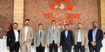 Sivas’ta Gençler Kariyerlerini Uzmanlarla Şekillendiriyor