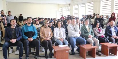 Sivas'ta öğrencilere milli birlik dersi