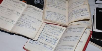 Dededen Toruna Tarih Yolculuğu: 48 Yıllık Günlükler