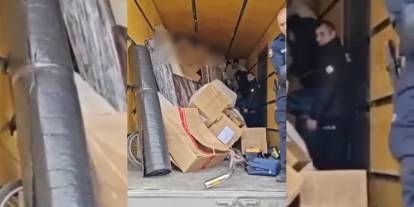 Sivas’ta Göçmen Kaçakçılığına Geçit Yok