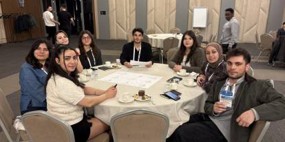 Erasmus+ Toplantısında Sivas Temsili