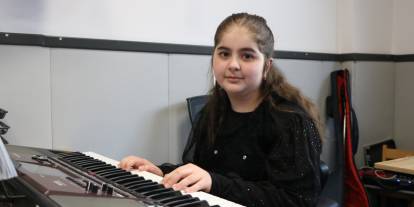 Sivaslı Zeynep Ebrar’ın İlham Veren Mücadelesi