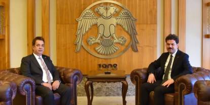 SCÜ’den Konya Çıkarması: Ortak Projeler Görüşüldü