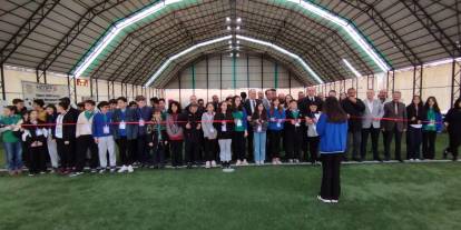 Sivas’ta Genç Araştırmacılar Projelerini Sergiledi