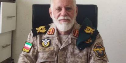 Üst Düzey İran Komutanı Hayatını Kaybetti