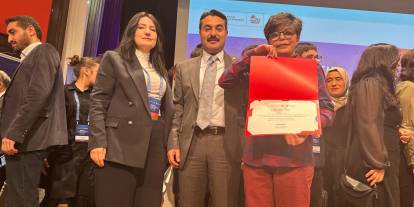 TÜBİTAK'a Sivas damgası