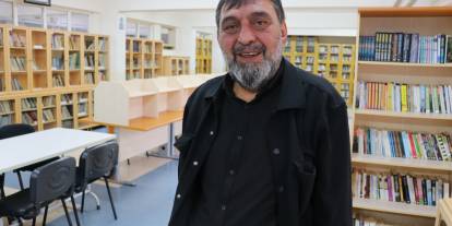 Sivas Lisesi’nde Duygusal Söyleşi: “Acı Olaylar Onur Olur”