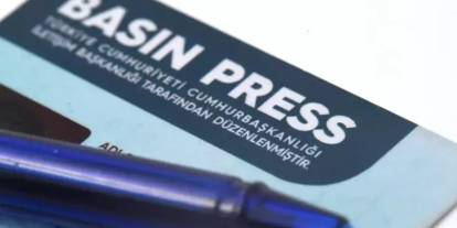 Basın Kartı Gösteren Gazeteciden Kimlik İstenmeyecek