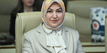 Rukiye Toy: Mesleki Eğitim Sürdürülebilir Kalkınmanın Temeli