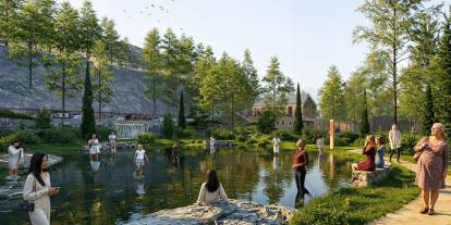 Sivas’ın Şifa Hazinesi Balıklı Kaplıca Yeniden Doğuyor