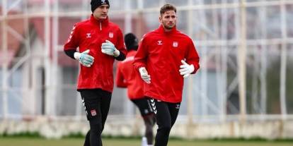 Sivasspor’da kritik maç öncesi hazırlıklar hız kesmiyor