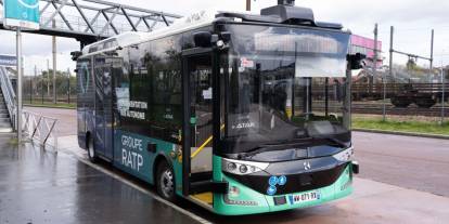 Türkiye, Avrupa'nın en büyük otobüs üreticisi