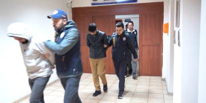 Sahte yatırım çetesine 5 ilde operasyon