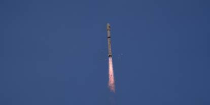 İran'ın bugün fırlattığı 23 balistik füze ve 56 İHA engellendi