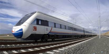 Sivaslıların tercihi yüksek hızlı tren