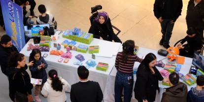 Cumhuriyet Teknokent firmaları ürünlerini tanıttı