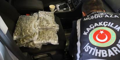 Gümrüklerde Dev Operasyon