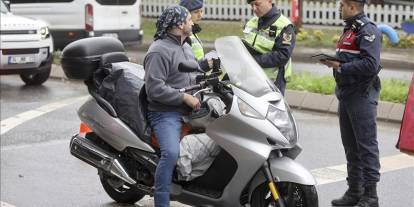 Trafiğe kayıtlı motosiklet sayısı 7,2 milyona ulaştı