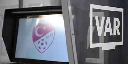 Sivas’ta kritik maçın VAR kadrosu açıklandı