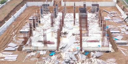 Sivas OSB’de Gündüz Bakımevi ve Anaokulu Yükseliyor