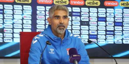 İsmet Taşdemir: “Halen Play-off şansımız var”