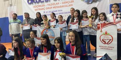 Sivaslı Satranççılardan Tokat’ta Büyük Zafer