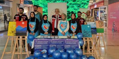 Sivas’ta otizm anlatıldı, farkındalık artırıldı