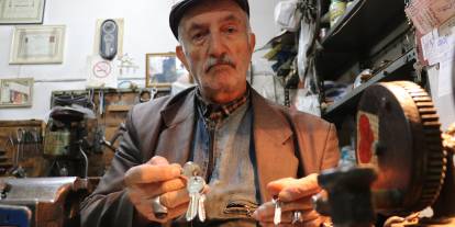 Sivas’ta 55 yıllık emek, eski usulden vazgeçmiyor